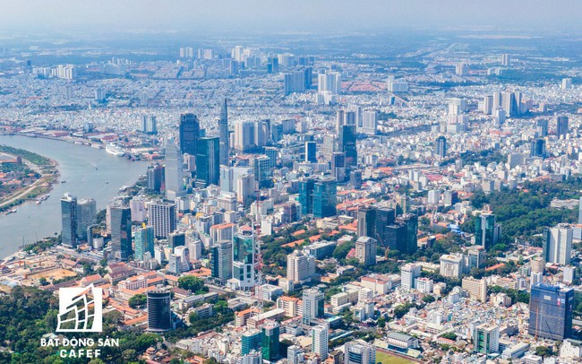 CEO Cushman & Wakefield: Sẽ có khoảng 100.000 cÄn há» Äá» bá» thá» trưá»ng TP.HCM trong 2 nÄm tá»i