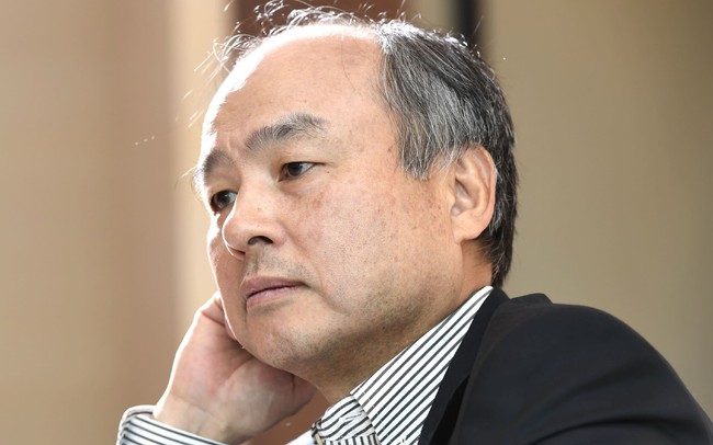 "Tỷ phú liều ăn nhiều" Masayoshi Son mất 130 triệu USD vì nghe theo lời khuyên đầu tư bitcoin