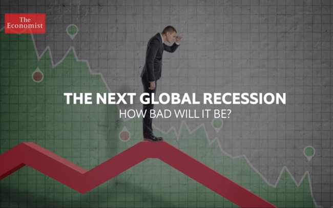 The Economist: Là m thế nà o Äá» chuẩn bá» cho khá»§ng hoảng kinh tế toà n cầu sắp tá»i?