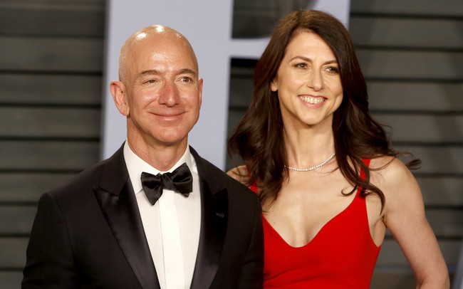 Ai cũng chú ý khối tài sản khổng lồ của Jeff Bezos hậu ly hôn nhưng đây mới là điều đáng để học hỏi nhất: Nếu đã hết duyên, hãy làm điều tử tế này vì nhau!