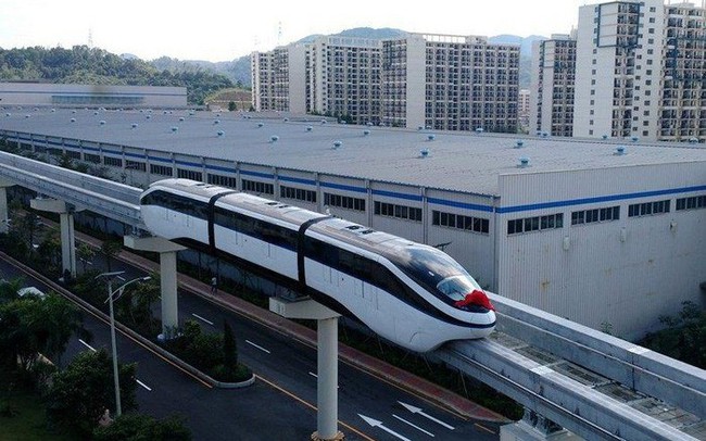 Một tập đoàn Hồng Kông muốn đầu tư tàu điện trên cao monorail gần 1,7 tỷ USD tại TP.HCM