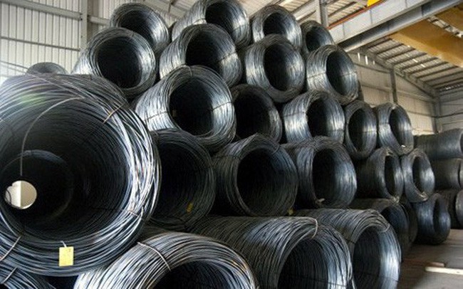 Bộ Công Thương áp thuế 10,9% đối với sản phẩm thép dây, thép cuộn nhập khẩu