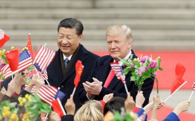 Thỏa thuận thương mại Mỹ - Trung có thể sẵn sàng vào thứ 6 tới