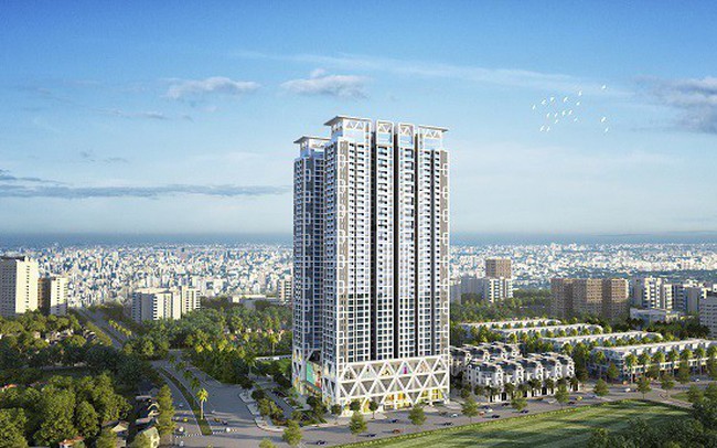 Hà Nội: Gần 900 căn hộ cao cấp trung tâm Mỹ Đình ra mắt thị trường