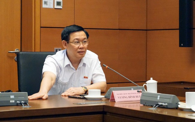 Phó Thủ tướng Vương Đình Huệ: Tôi mong muốn nâng cao năng lực kiểm toán không phải vì từng 10 năm làm ở đây!