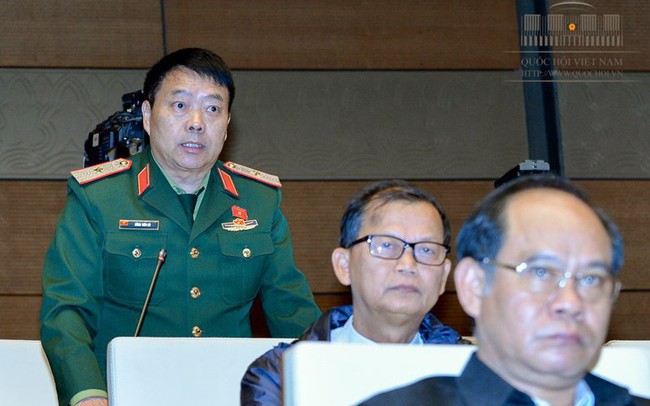 Tướng Sùng Thìn Cò cảnh báo vấn đề môi trường khi Trung Quốc đầu tư các khu kinh tế, công nghiệp chế xuất sát biên giới Việt Nam