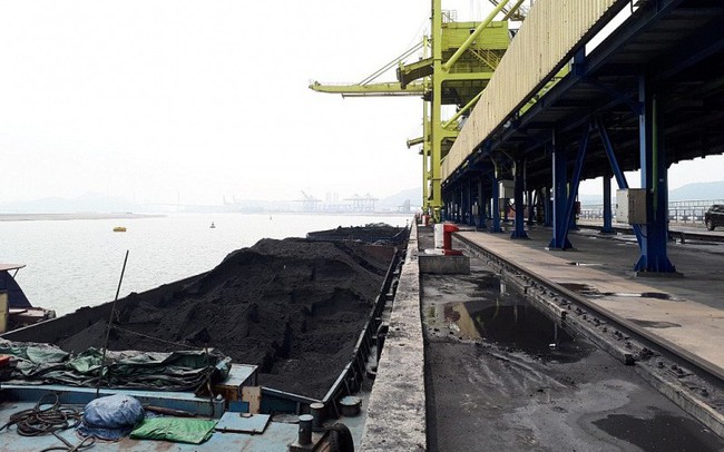 Bộ Công Thương giữ nguyên đề xuất xuất khẩu 2,05 triệu tấn than