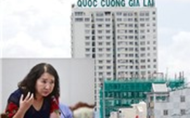 Quốc Cường Gia Lai trả 228 tỷ đồng cho gia đình Chủ tịch Nguyễn Thị Như Loan trong quý I