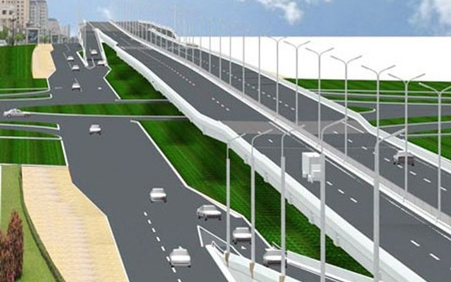 Một doanh nghiệp BĐS mới nổi vừa đề xuất được đầu tư hai siêu dự án giao thông tại TPHCM
