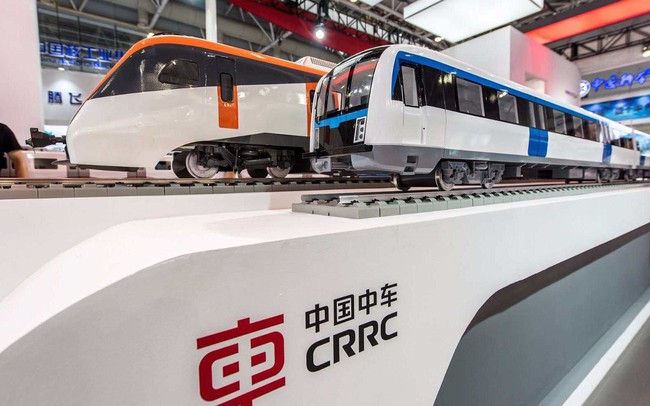 Chiến tranh thương mại: Tập đoàn đường sắt lớn nhất Trung Quốc điêu đứng trước mối nghi ngờ là gián điệp