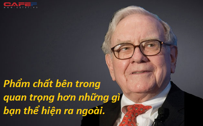 Bí quyết sống một đời hạnh phúc của tỷ phú Warren Buffett khiến bất kỳ ai cũng phải suy ngẫm, bất ngờ là không liên quan đến tiền bạc