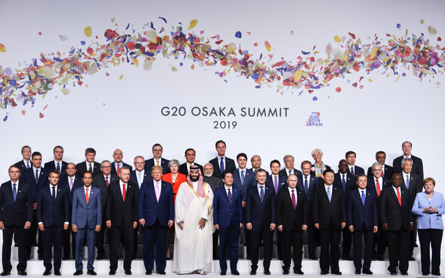 The Washington Post: Tổng thống Trump nói gì về các lãnh đạo dự Hội nghị thượng đỉnh G20?