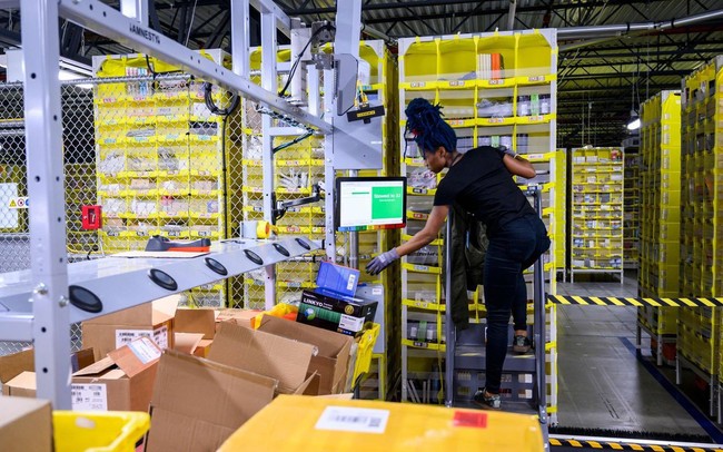 "Chất" như Amazon: Mỗi nhân viên được "cho không" 7.000 USD để học kỹ năng mới, không bắt buộc phải ở lại Amazon