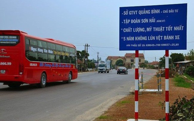 Chân dung DN đặc biệt muốn tham gia làm đường cao tốc Bắc-Nam: Làm đường chuẩn tiến độ bậc nhất Việt Nam, bảo hành 5 năm không nứt lún!