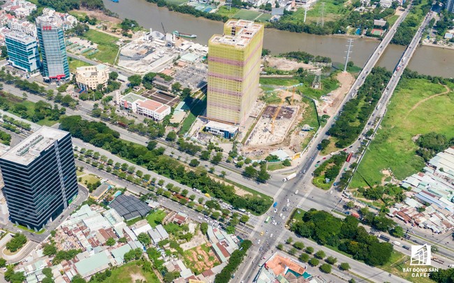 Sắp khởi công dự án hầm chui 3 tầng khu Nam Sài Gòn, BĐS nơi đây sẽ hưởng lợi