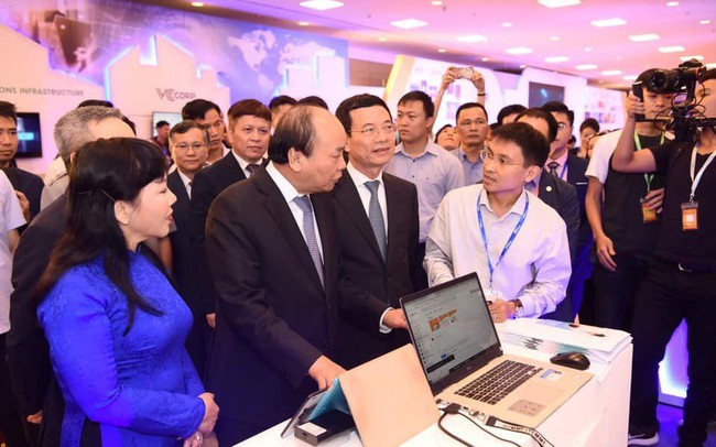Chính phủ yêu cầu xây dựng chính sách phát triển doanh nghiệp công nghệ theo hướng "Make in Việt Nam"