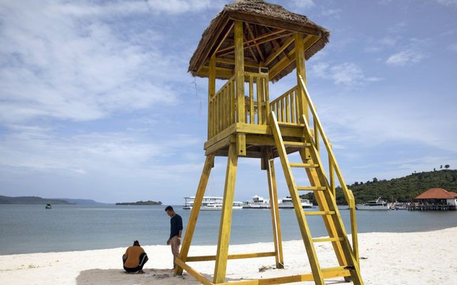 Cho Trung Quốc thuê đất 99 năm và do Trung Quốc đầu tư, khu resort ở Campuchia có gì mà khiến Mỹ lo lắng?