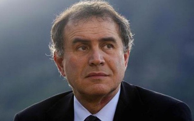 NgÃ i bi quan Nouriel Roubini dá»± ÄoÃ¡n kinh táº¿ toÃ n cáº§u sáº¯p pháº£i Äá»i máº·t vá»i "thá»i kháº¯c ÄÃ¡ng sá»£"