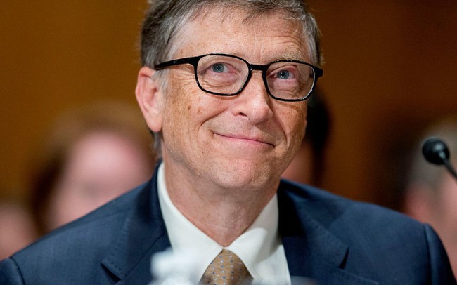 Bill Gates vừa tiết lộ thêm một cuốn sách yêu thích mới trong bộ sưu tập: Ông gọi nó là “sự lạc quan"