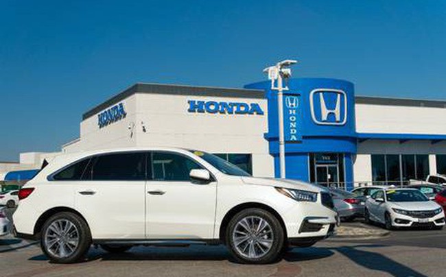 Honda service yerevan