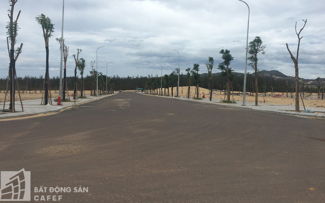 Đất ven biển duyên hải miền Trung tạo nên "cơn sóng" hút dòng tiền nhà đầu tư