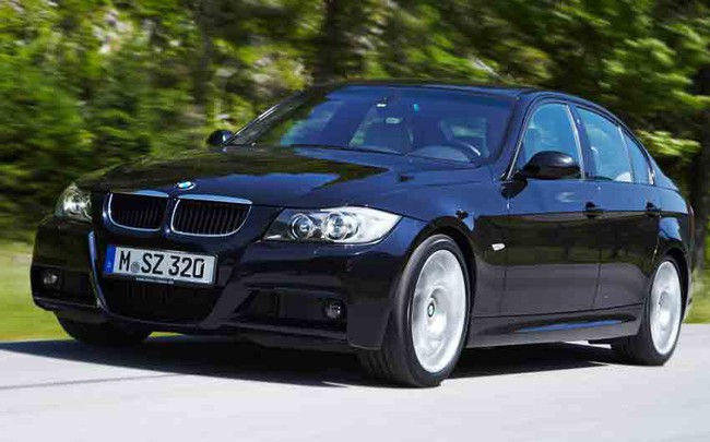 BMW 3 Series E90  Wikipedia