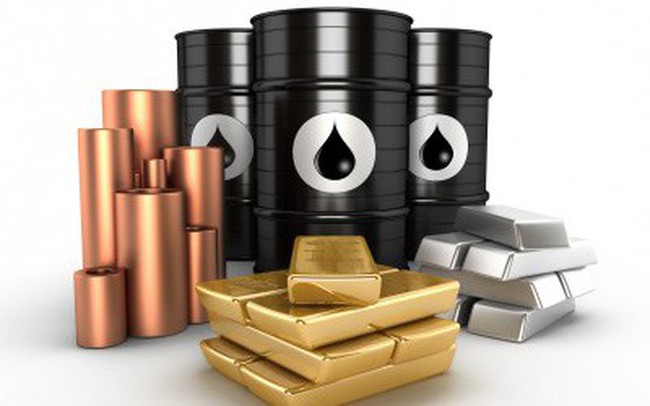 Thị trường ngày 11/9: Giá dầu quay đầu giảm, cao su tăng mạnh, vàng xuống thấp nhất 1 tháng