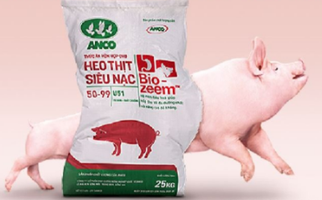 Doanh thu Anco giảm do 5 công ty con chuyển qua Masan Nutri Feed