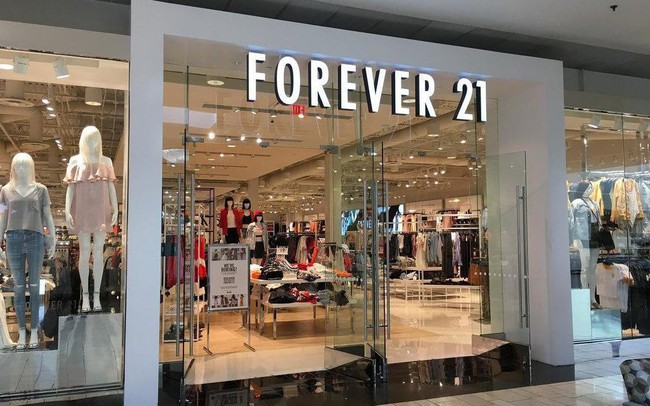 CNBC: Hãng thời trang giá rẻ đình đám Forever 21 có thể sẽ đệ đơn phá sản