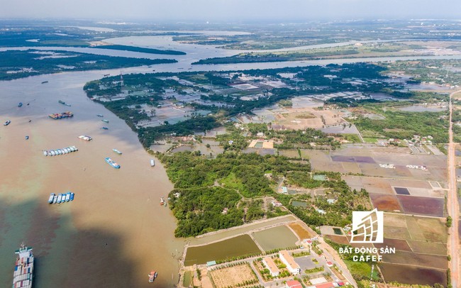Hàng loạt dự án khu đô thị mới rầm rộ đầu tư ở Nhơn Trạch đón đầu sân bay Long Thành