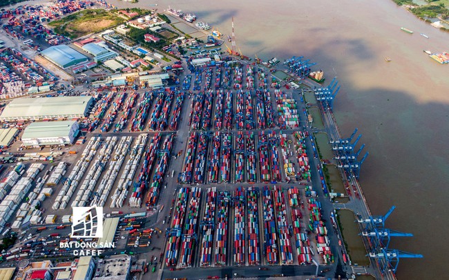 Bất động sản công nghiệp Việt Nam sắp đón "bão" đầu tư nước ngoài