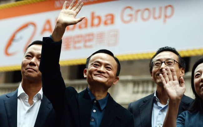 Hôm nay, Jack Ma không còn là Chủ tịch của Alibaba
