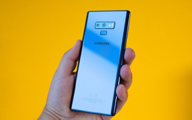 Doanh thu giảm quý thứ 3 liên tiếp, lợi nhuận nửa đầu 2019 của Tổ hợp Samsung Việt Nam giảm 40% xuống còn 1,9 tỷ USD