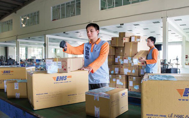 Chuyển phát nhanh bưu điện (EMS) bị truy thu và phạt hơn 1 tỷ đồng tiền thuế Chuyển phát nhanh bưu điện (EMS) bị truy thu và phạt hơn 1 tỷ đồng tiền thuế