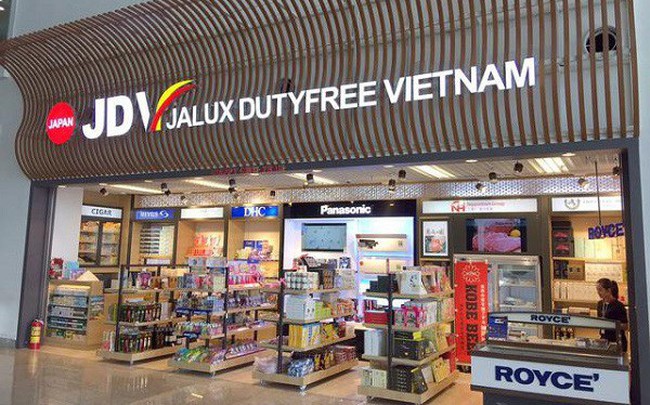 Những ai đang chia "miếng ngon béo bở" dịch vụ hàng miễn thuế ở sân bay Nội Bài?