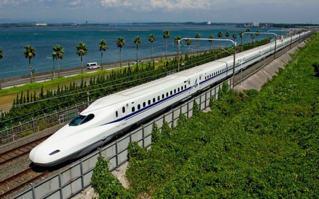 Đề xuất xây dựng đường sắt tốc độ cao TP.HCM đến sân bay Long Thành