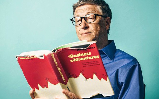 Học ngay cách ghi nhớ những gì đã đọc của Bill Gates: Bí quyết hóa ra cực đơn giản, chỉ gồm 2 chữ "bối cảnh"