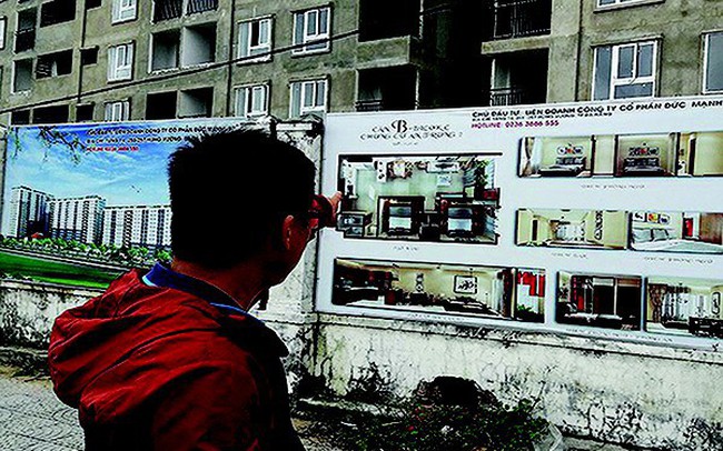 Rủi ro mua lại suất nhà ở xã hội Rủi ro mua lại suất nhà ở xã hội