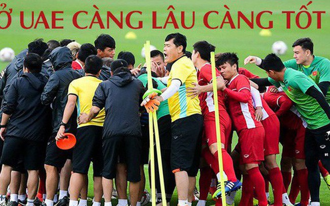 Trước vòng đấu loại trực tiếp Asian Cup 2019, Đặng Văn Lâm tuyên bố: "Anh sẽ về nước, nhưng không phải hôm nay"
