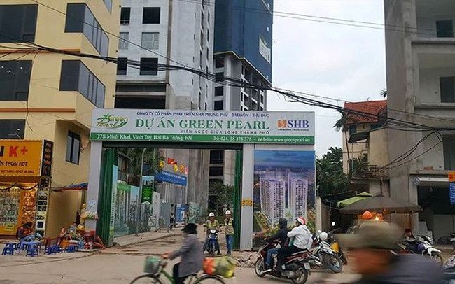 Dự án Hà Nội: Chăm xây nhà bán, 'quên' cây xanh, trường học