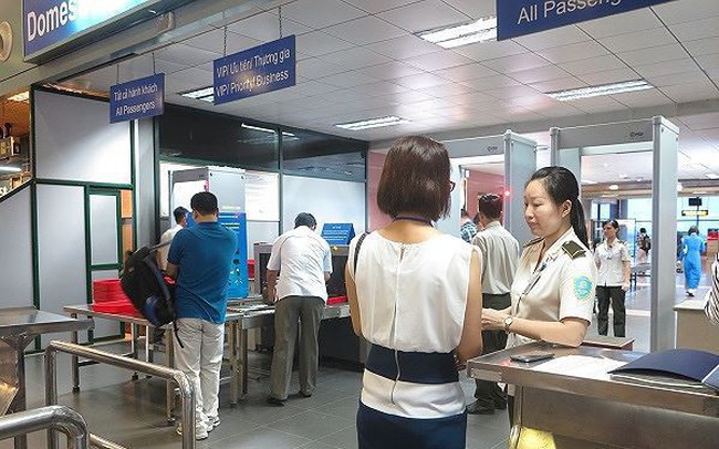 Sân bay Nội Bài thắt chặt an ninh dịp thượng đỉnh Mỹ - Triều