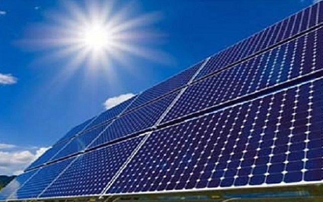 Đề xuất cơ chế khuyến khích phát triển các dự án điện mặt trời