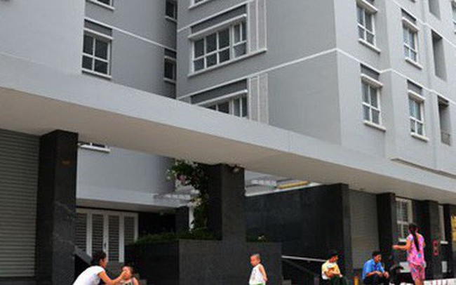 Giảm gánh nặng cho người mua nhà ở xã hội Giảm gánh nặng cho người mua nhà ở xã hội