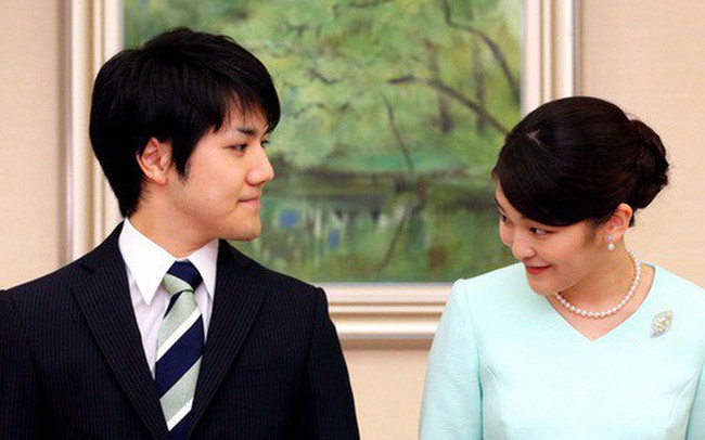 Mako nàng công chúa Nhật Bản: Rời hoàng tộc vì tình yêu, chấp nhận chờ "hoàng tử" trả nợ xong mới cưới