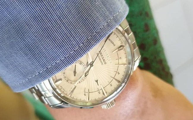 500 chiếc đồng hồ thương hiệu Rolex, Tissot nghi làm giả