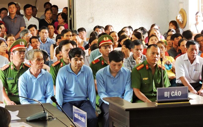 Tuyên án vụ cán bộ tín dụng chiếm đoạt 114 tỷ đồng ở huyện Krông Bông