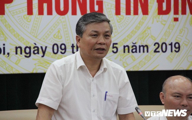 Ông Nguyễn Bá Cảnh bị đề nghị kỷ luật, Bộ Nội vụ nói gì?