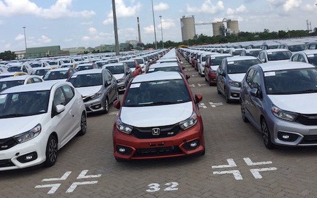 Giá trung bình của ô tô nhập khẩu từ Indonesia thấp kỷ lục, chưa đến 300 triệu đồng