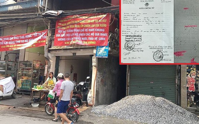 Thanh tra Chính phủ vào cuộc vụ chết 2 năm vẫn ký xác nhận nhà đất ở Hà Nội