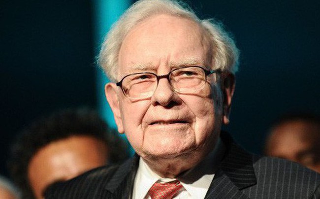 Tập đoàn của Warren Buffett nắm hơn 860 triệu USD cổ phiếu Amazon